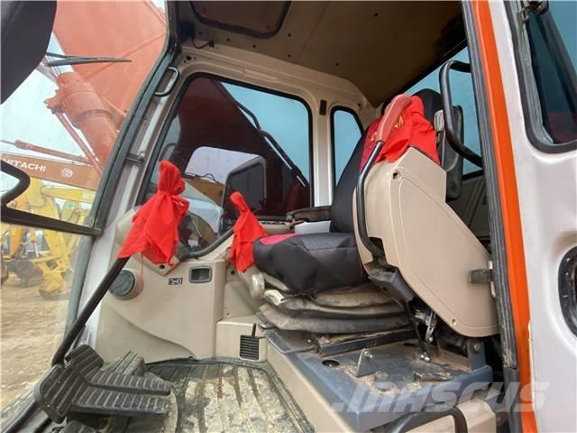 Doosan DH220LC-7 Gravemaskiner på larvebånd