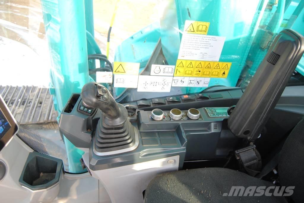 Kobelco SK210LC-11 Gravemaskiner på larvebånd