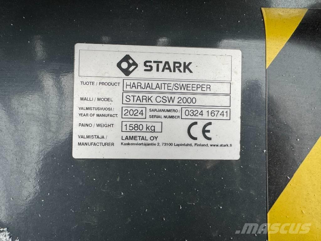 Stark CSW 2000 Fejemaskiner