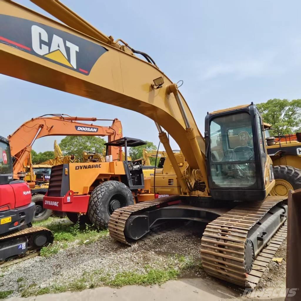 CAT 320 C L Gravemaskiner på larvebånd