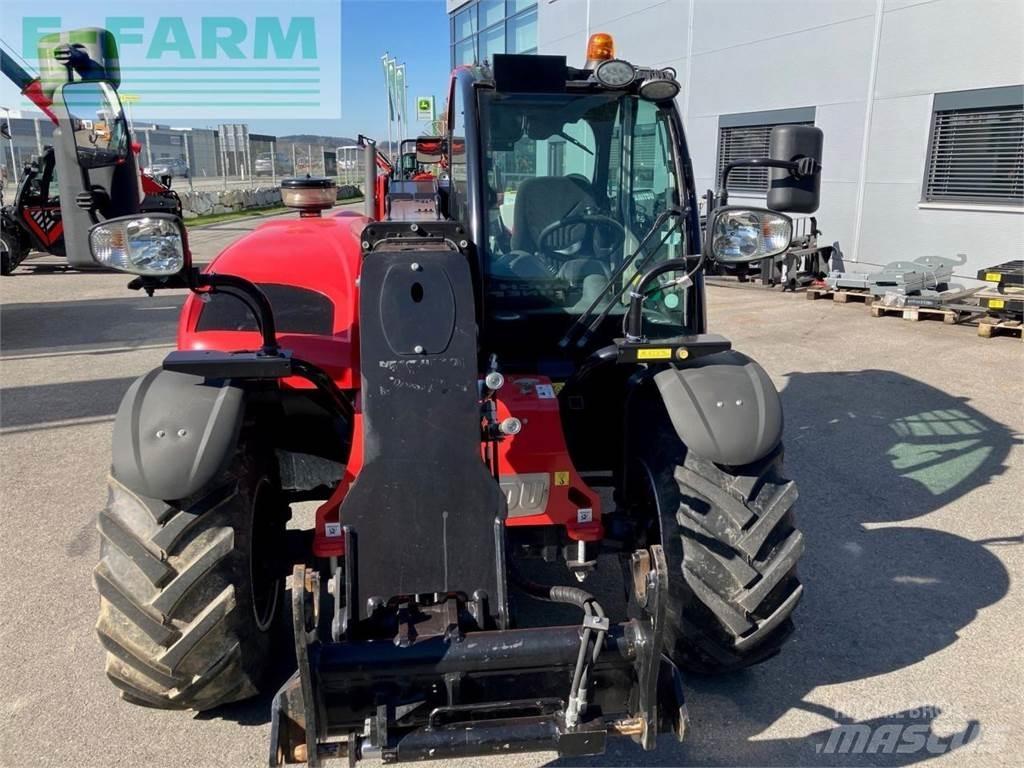 Manitou MLT625 Teleskoplæssere til landbrug