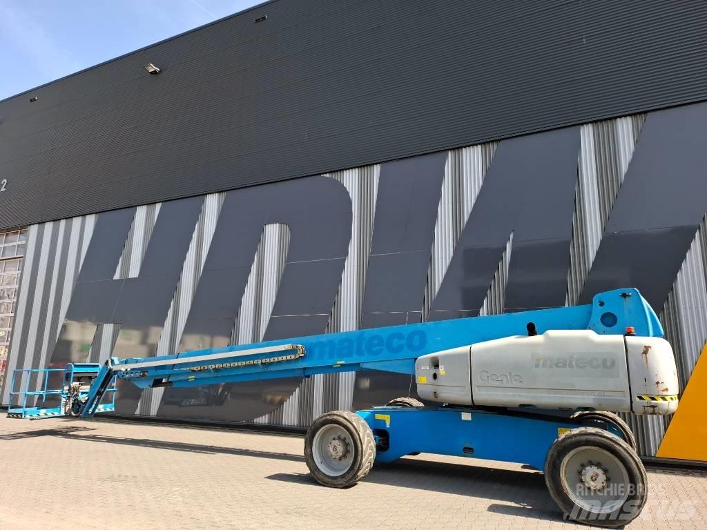 Genie S 125 Teleskoplifte