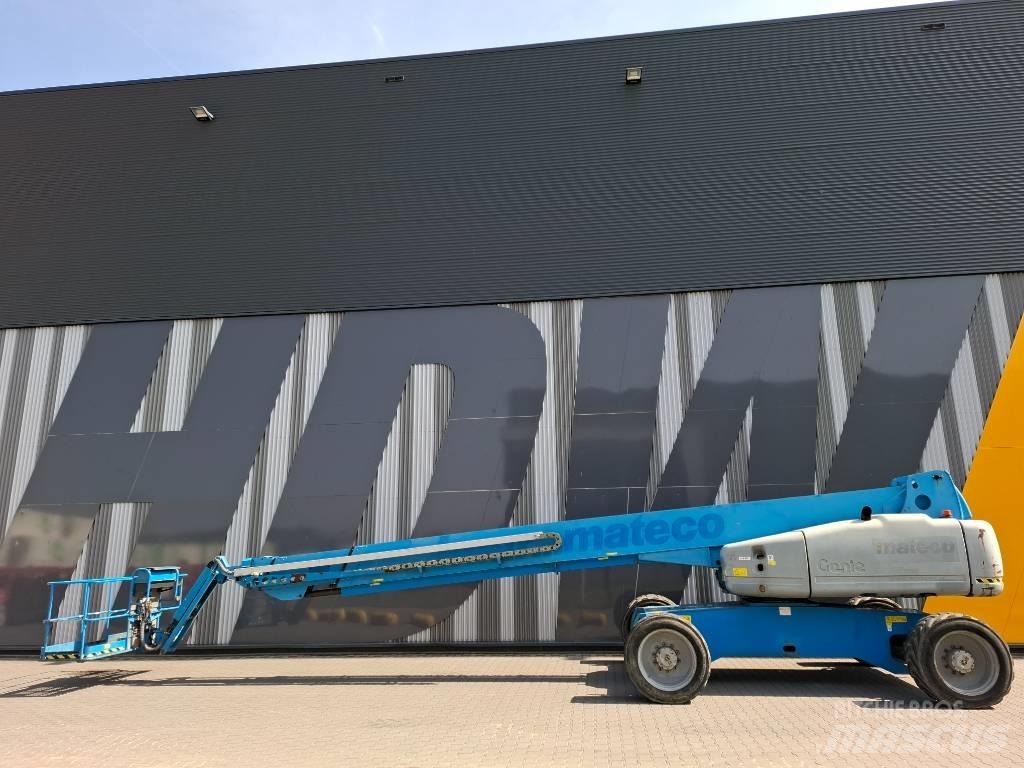 Genie S 125 Teleskoplifte
