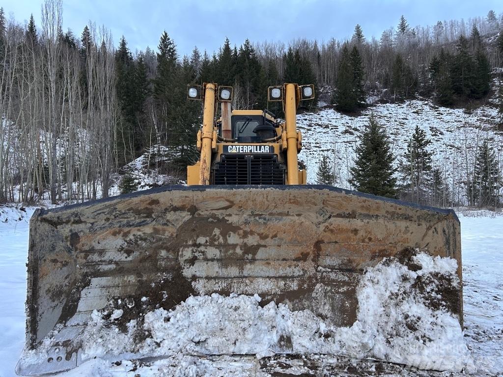 CAT D 8 R Bulldozer på larvebånd