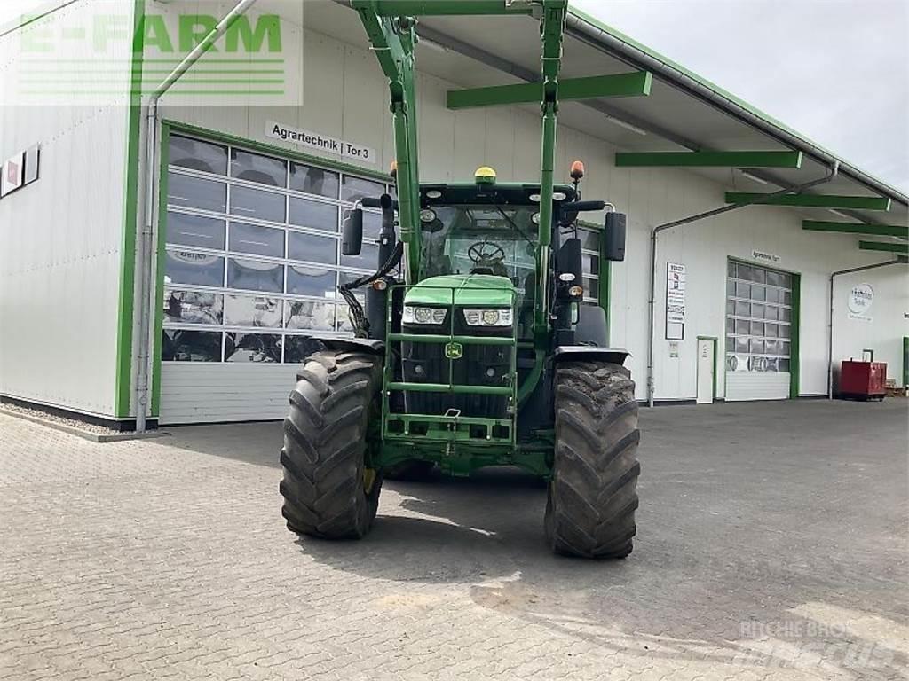 John Deere 7310 r Traktorer