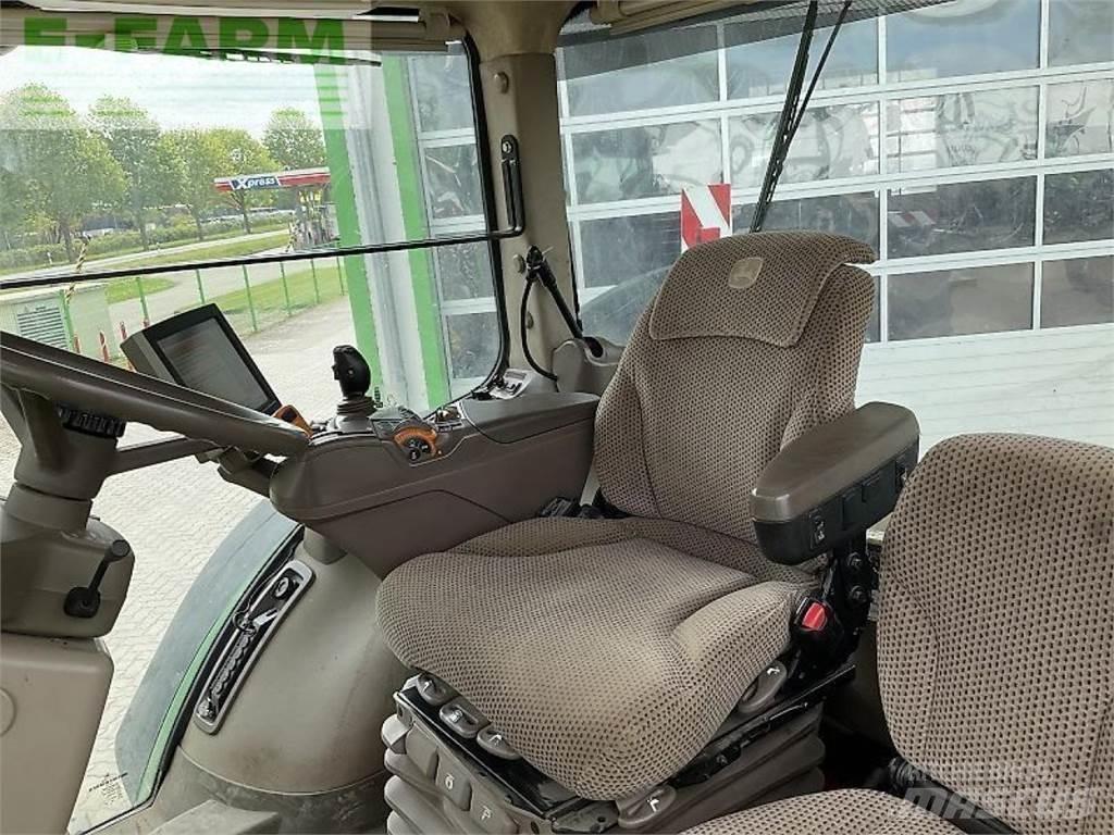 John Deere 7310 r Traktorer