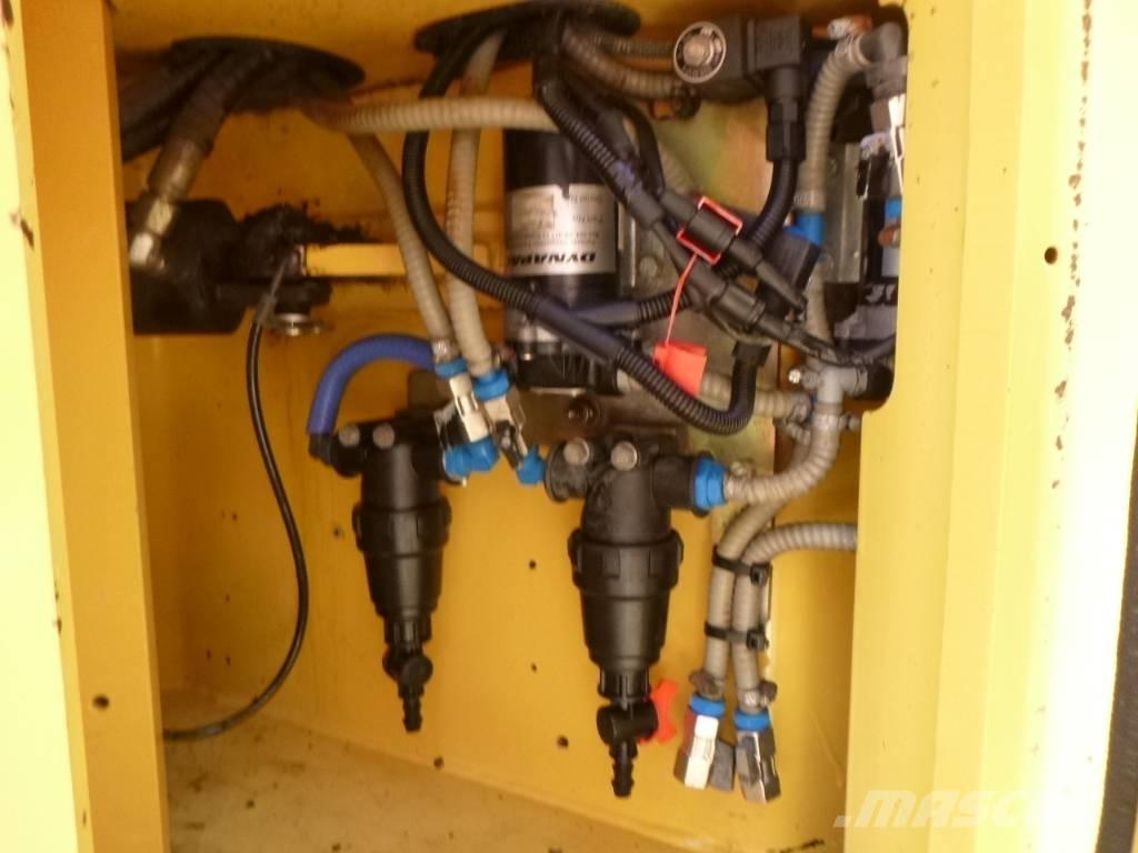 Dynapac CC432V Jordvibrationstromler