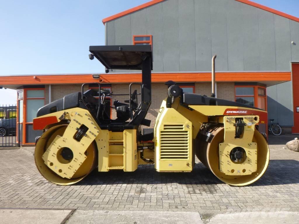 Dynapac CC432V Jordvibrationstromler