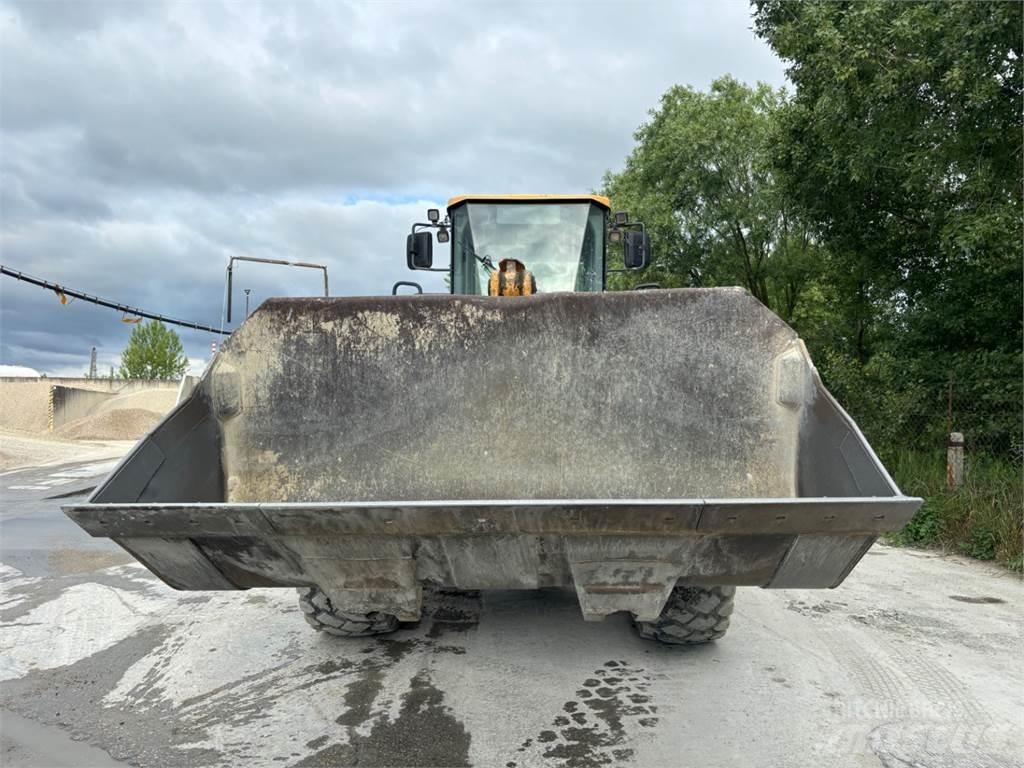 Hyundai HL 760 - 7A Entreprenør - Andet