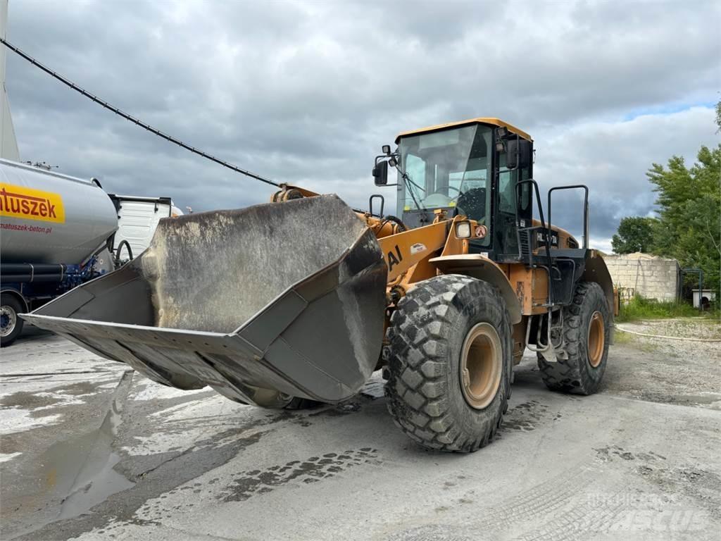 Hyundai HL 760 - 7A Entreprenør - Andet