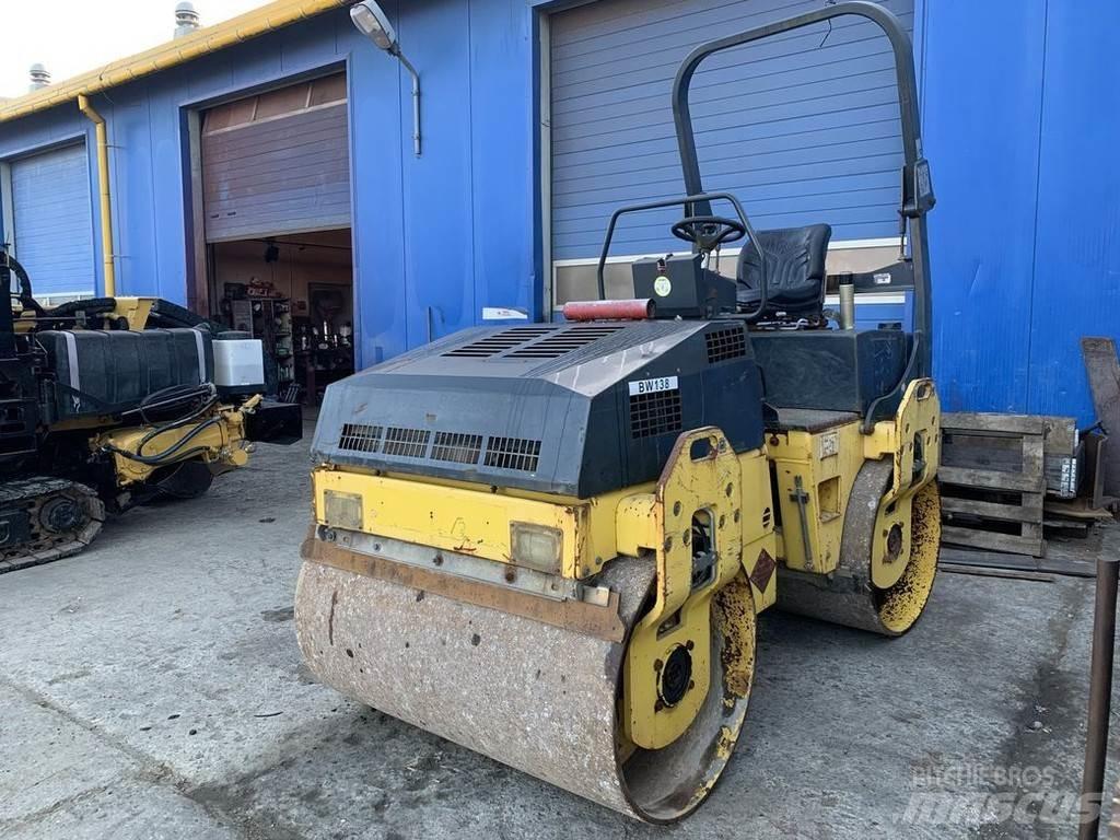 Bomag BW138AD Andre tromler