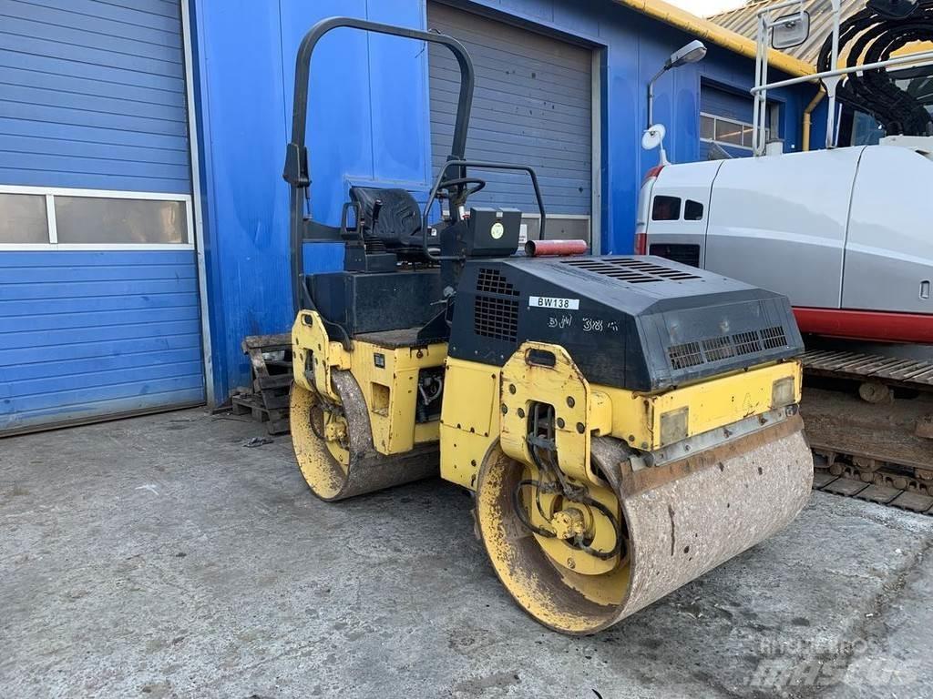 Bomag BW138AD Andre tromler