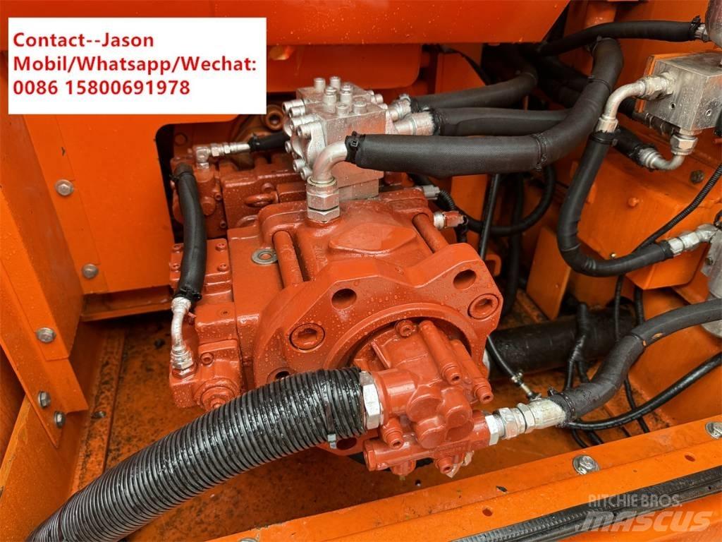 Doosan DH 220 LC-9 E Amfibiegravemaskine