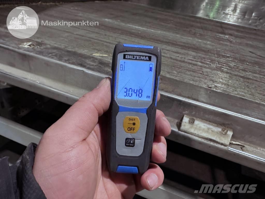 Scania R 450 Fast kasse