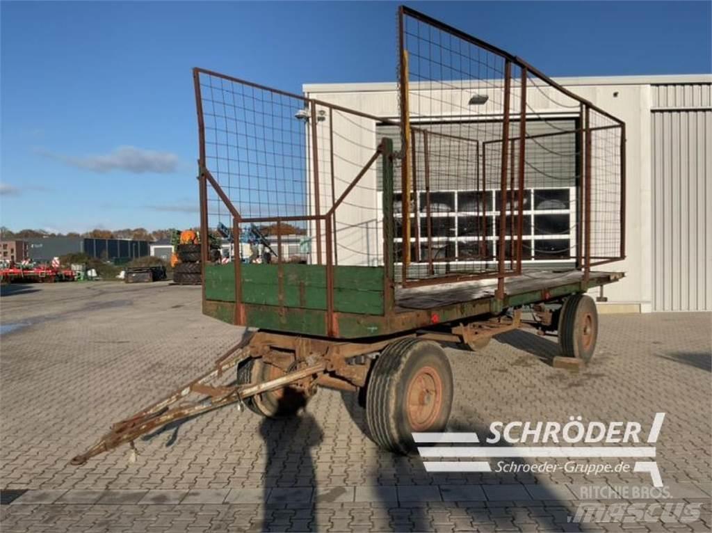  BALLENWAGEN Ballevogne