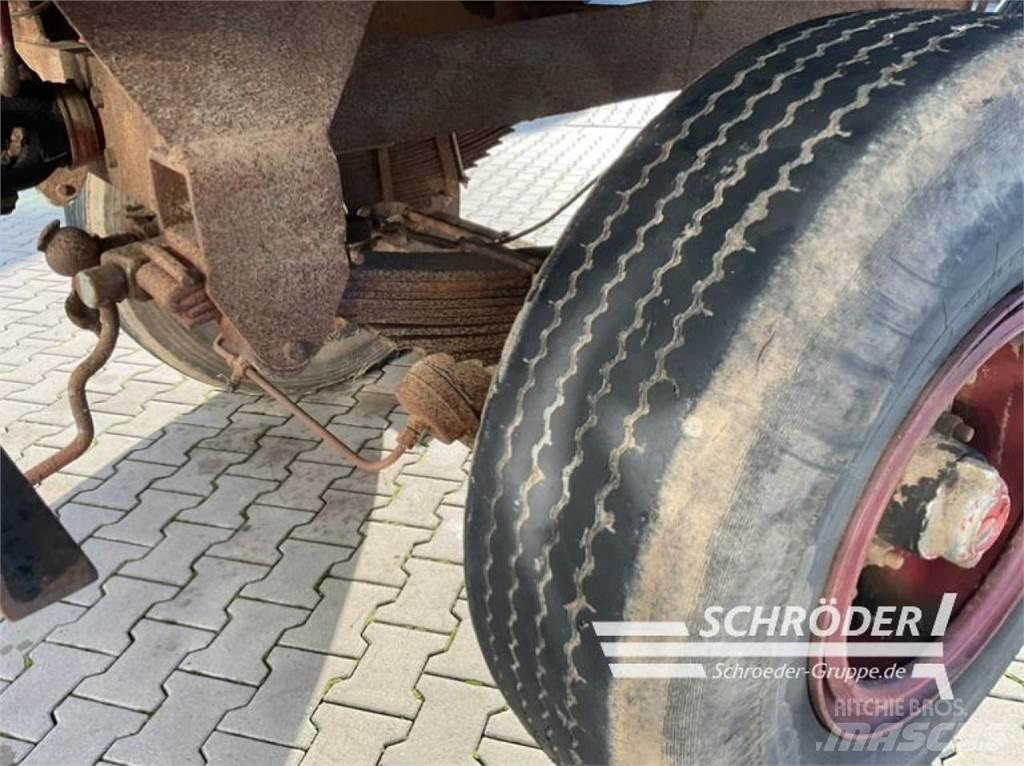  BALLENWAGEN Ballevogne