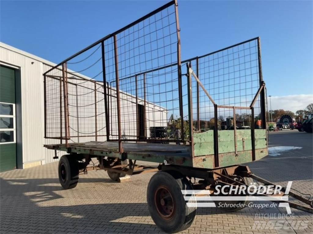  BALLENWAGEN Ballevogne