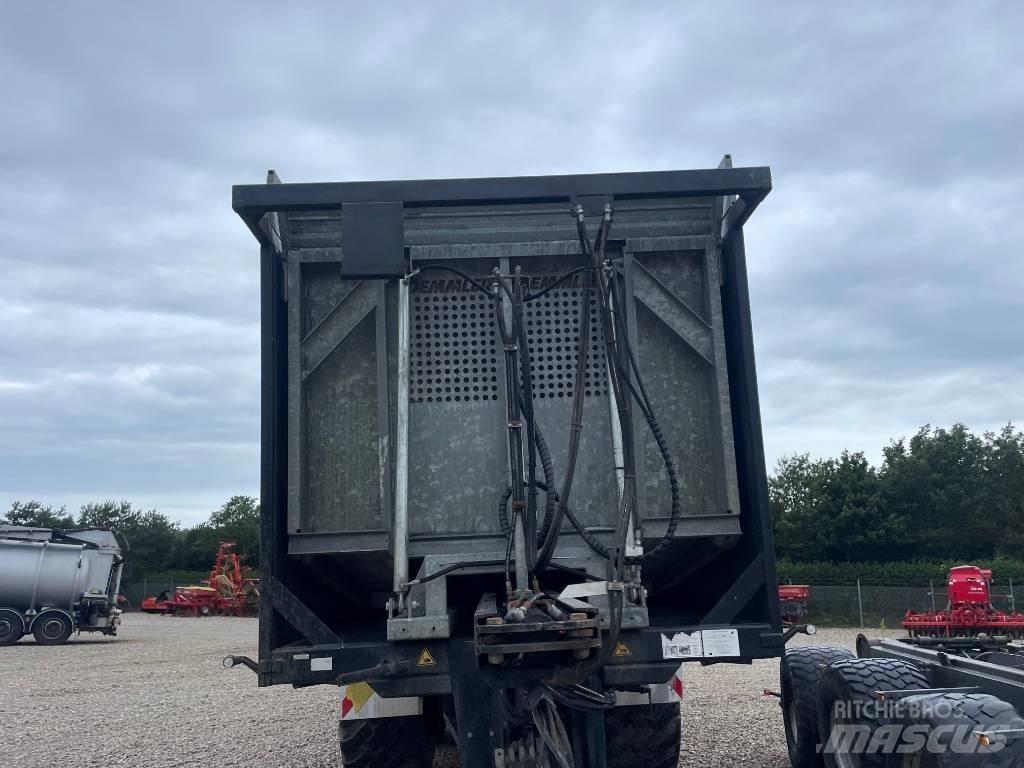 Demmler TSM3490L Andre vogne