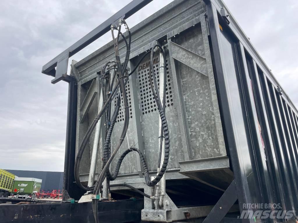 Demmler TSM3490L Andre vogne