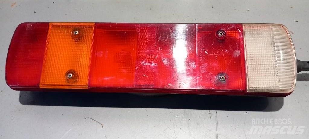 Scania R440  1792375 Chassis og suspension