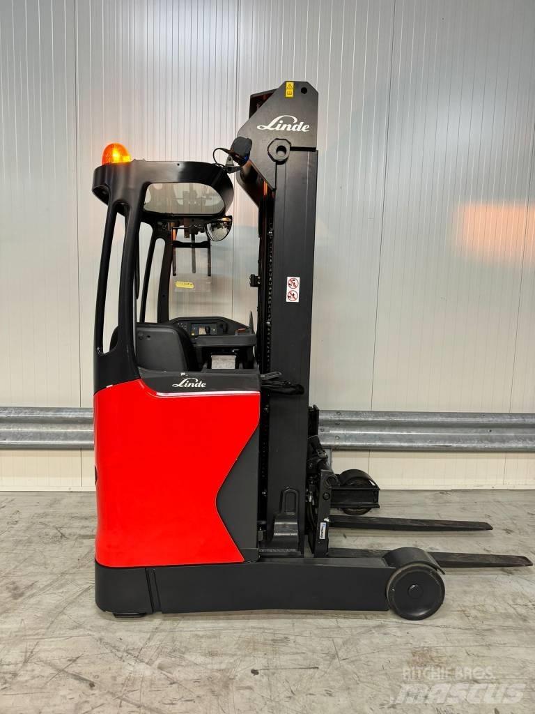 Linde R 14 Reachtruck
