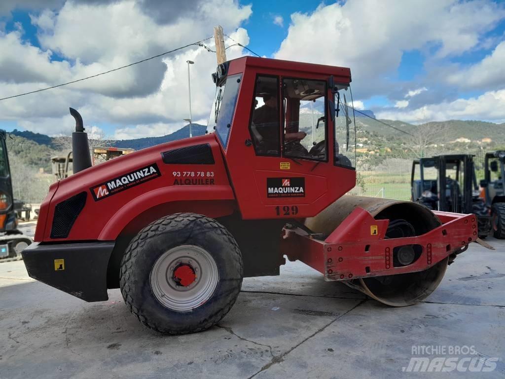 Bomag BW 177 D-4 Jordvibrationstromler