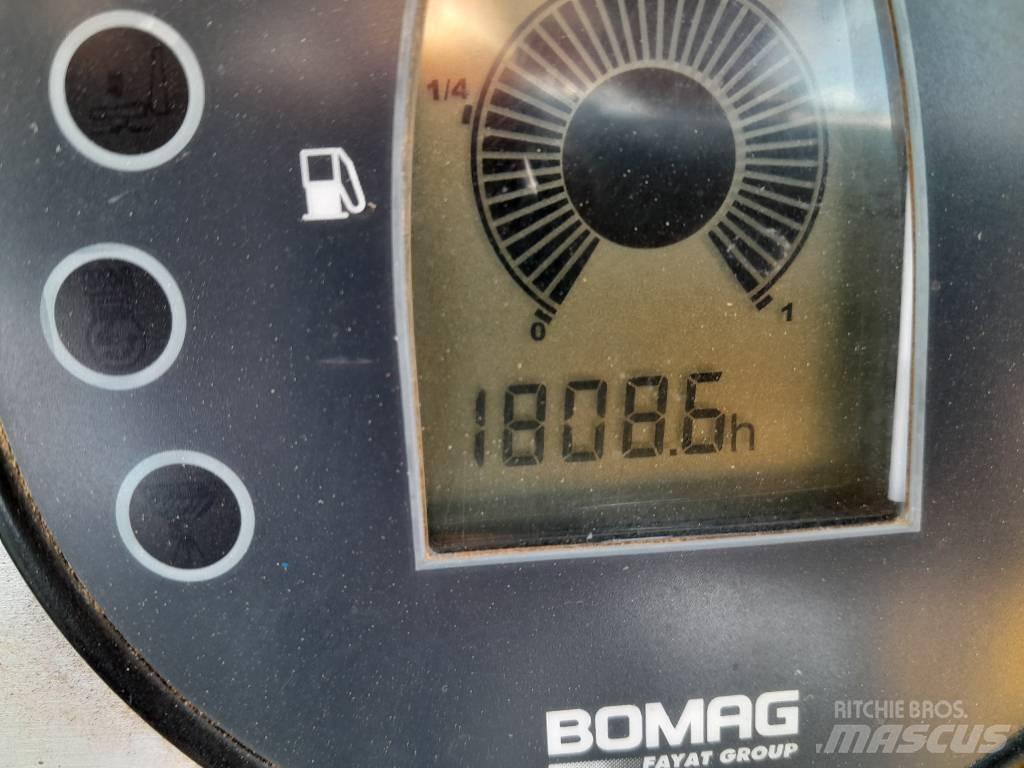 Bomag BW 177 D-4 Jordvibrationstromler