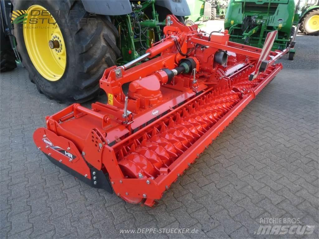 Kuhn HR5004DR Elektriske harver / jordfræsere