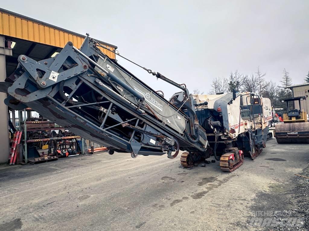 Wirtgen W200 Asfalt-koldfræsere