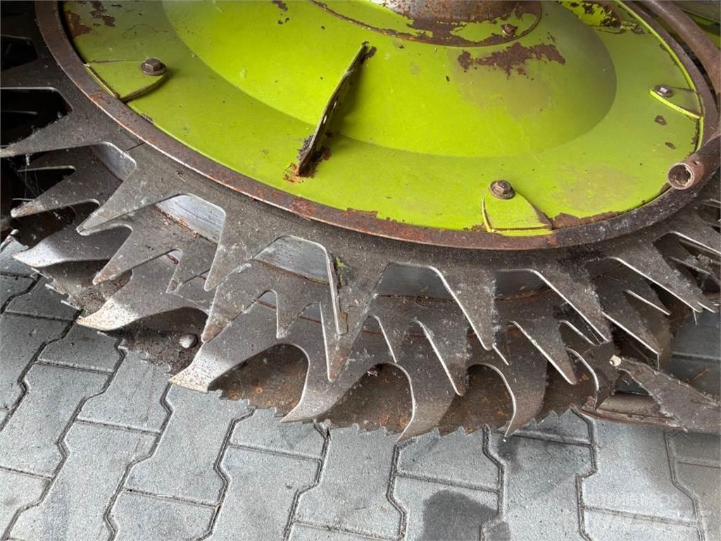 CLAAS Orbis 750 Landbrug - Andet 