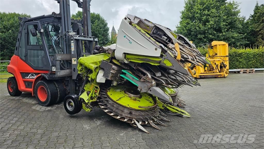 CLAAS Orbis 750 Landbrug - Andet 