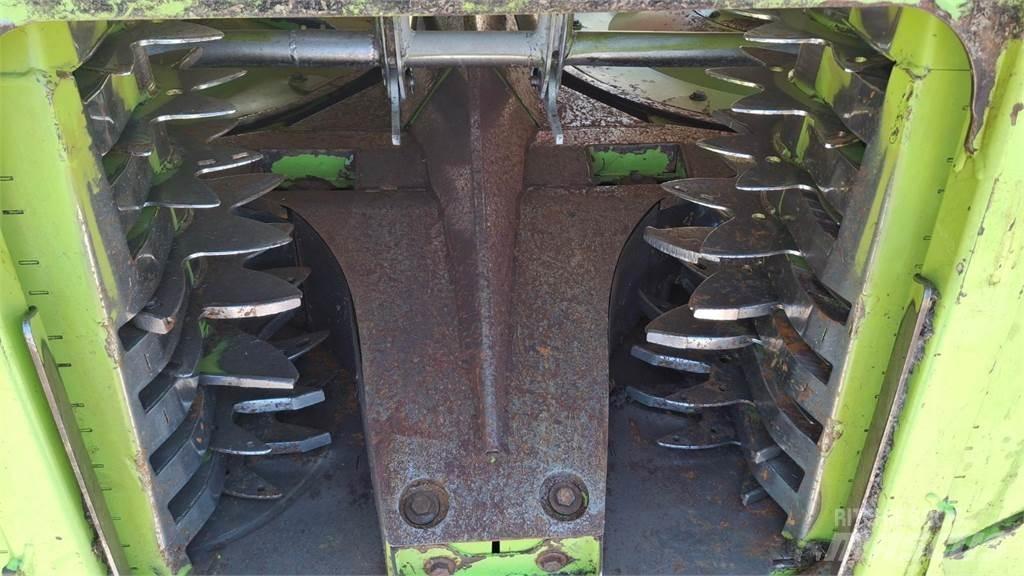 CLAAS Orbis 750 Landbrug - Andet 