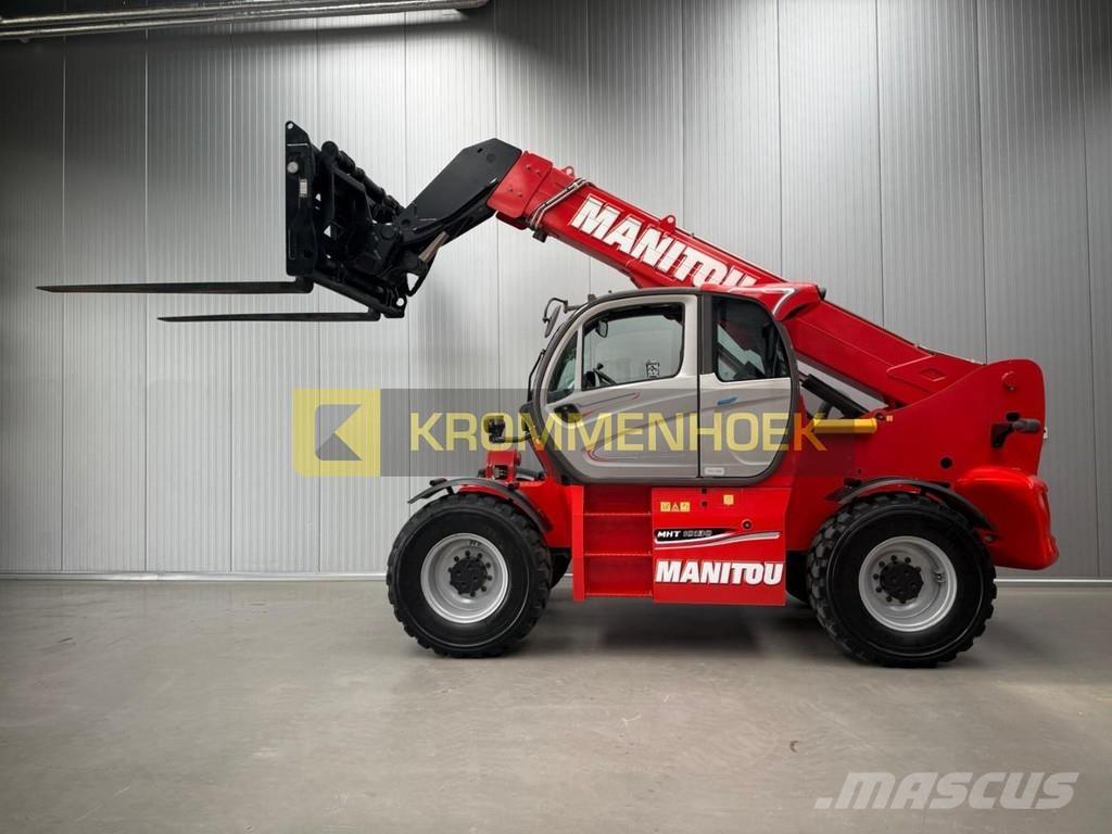 Manitou MHT 10130 Teleskoplæssere