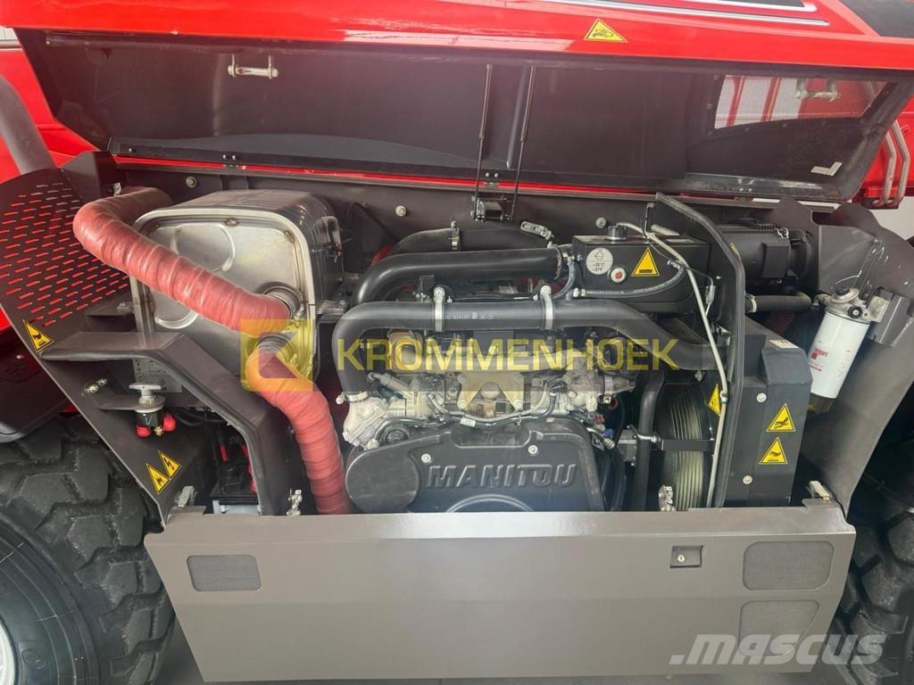 Manitou MHT 10130 Teleskoplæssere