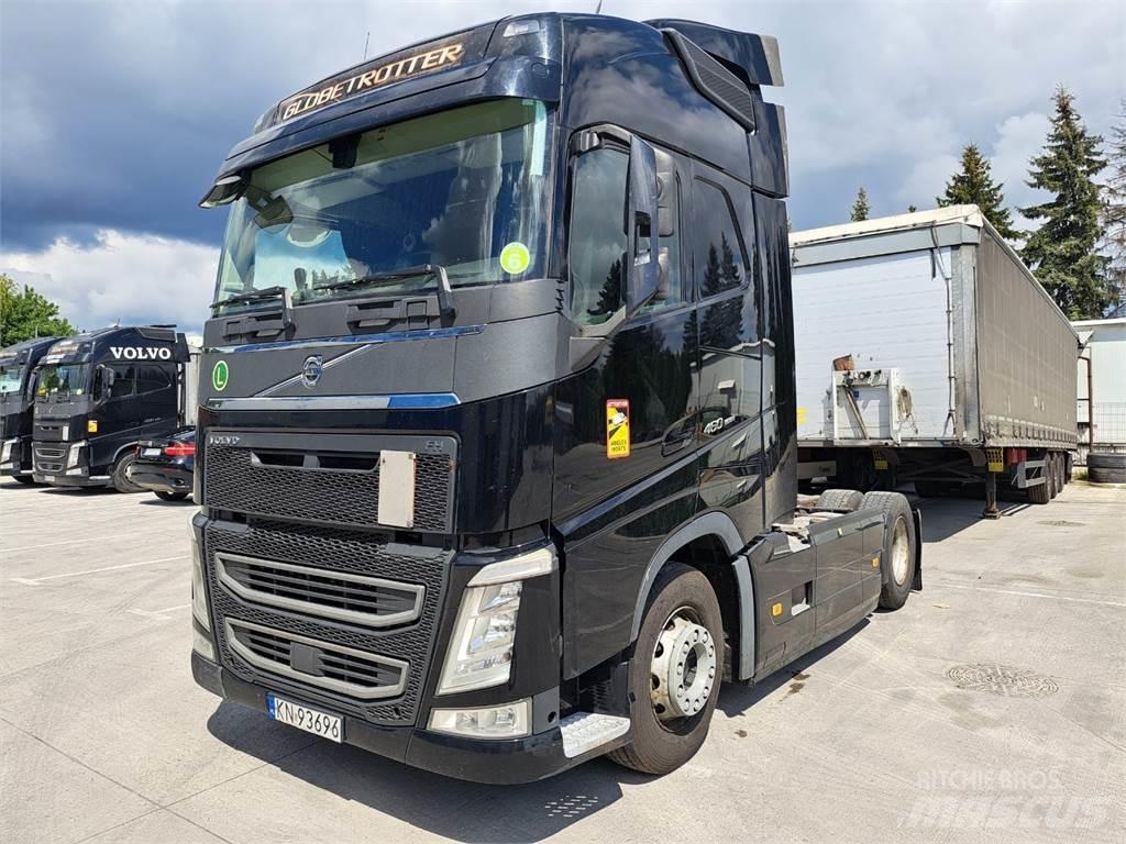 Volvo FH 460 Trækkere