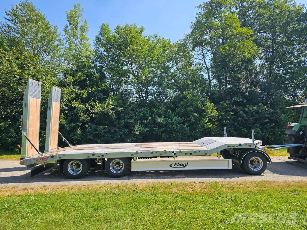 Fliegl DTS-S 300 Blokvogn