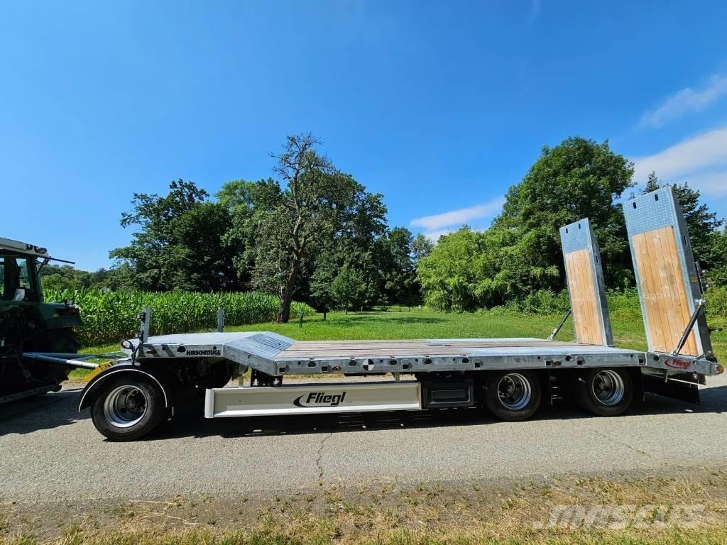 Fliegl DTS-S 300 Blokvogn