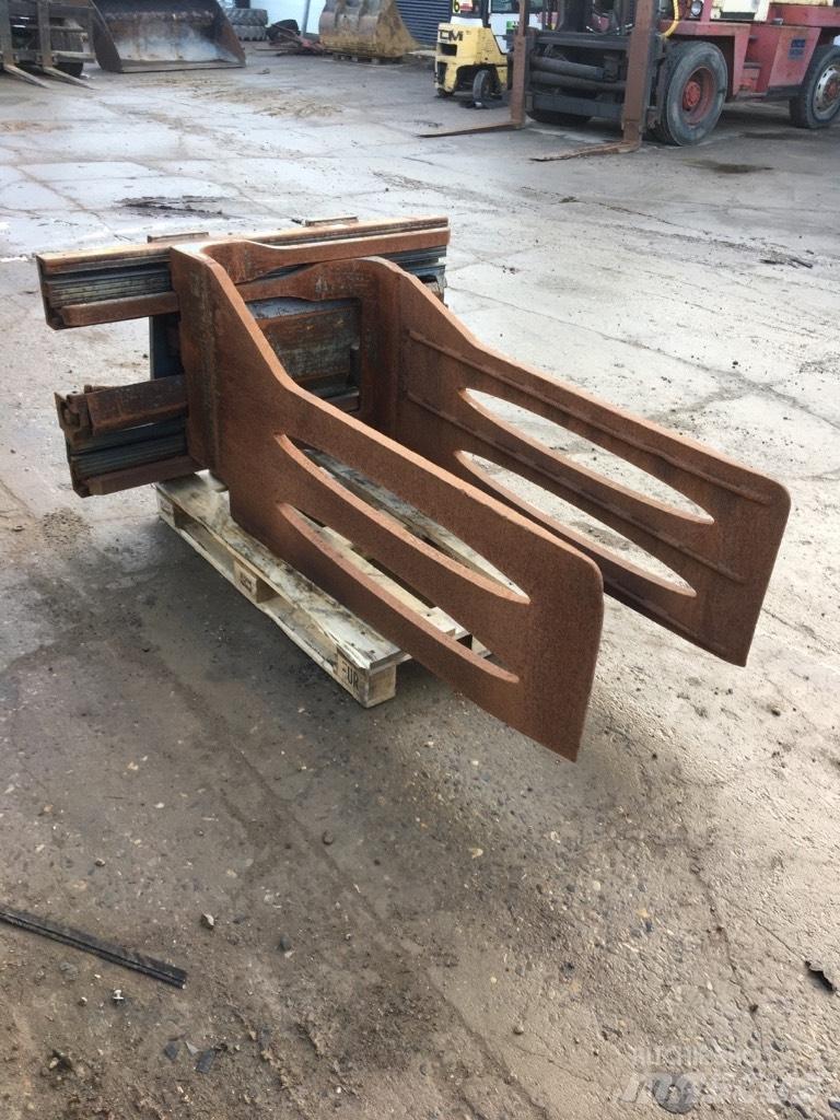 Cascade 4-5t Andet tilbehør