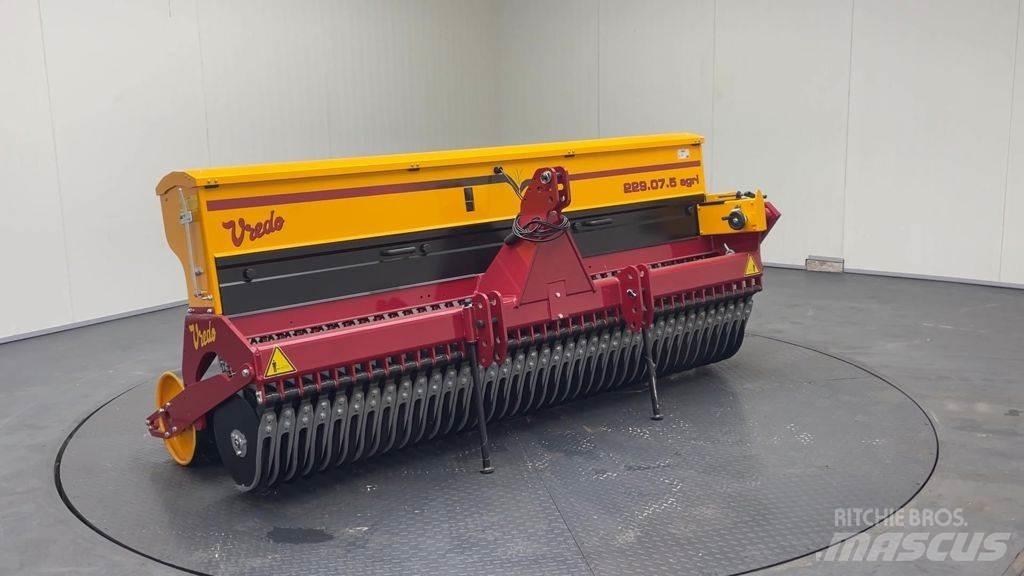 Vredo DZ 229.07.5 Andre såmaskiner