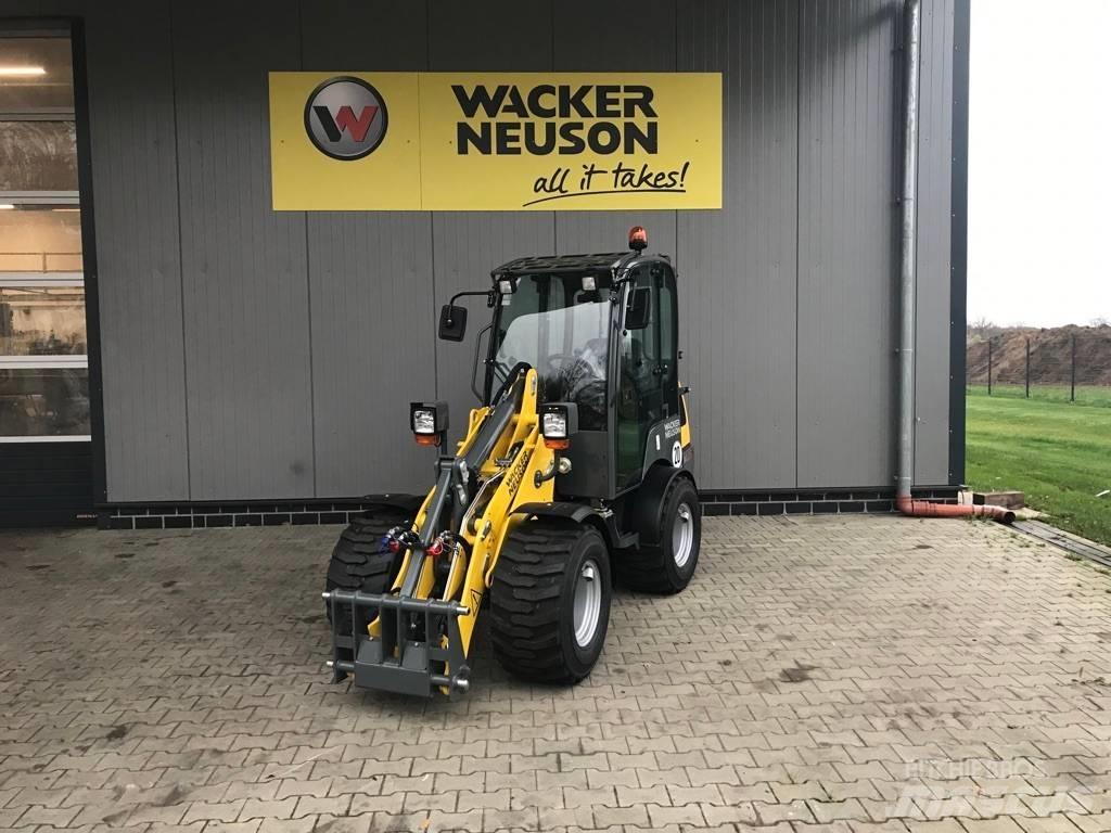 Wacker Neuson WL 25 Læssemaskiner på hjul