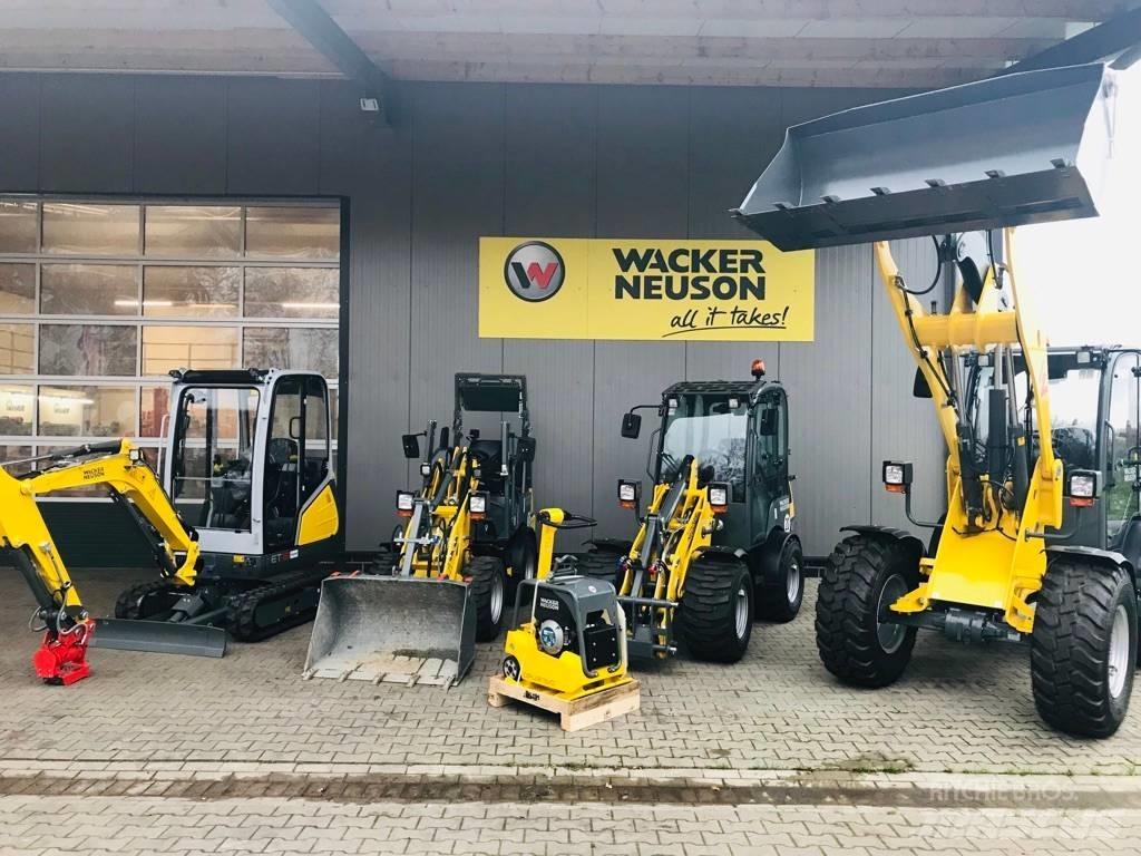 Wacker Neuson WL 25 Læssemaskiner på hjul