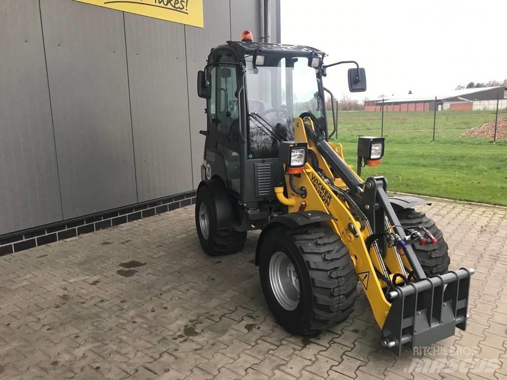Wacker Neuson WL 25 Læssemaskiner på hjul