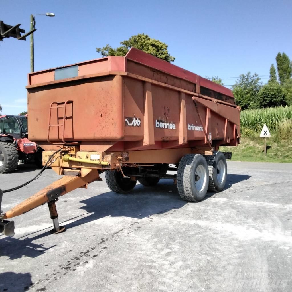Brimont BB 12 B Tipvogne