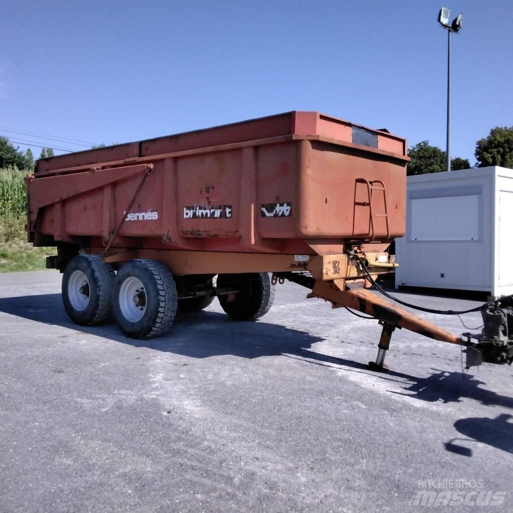 Brimont BB 12 B Tipvogne