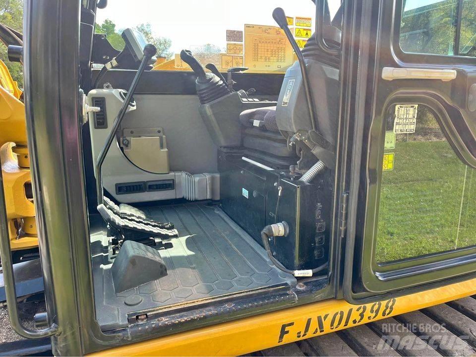 CAT 308 E 2 CR Gravemaskiner på larvebånd