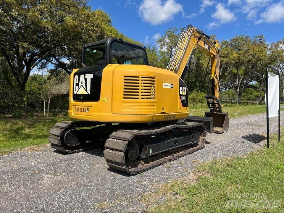 CAT 308 E 2 CR Gravemaskiner på larvebånd