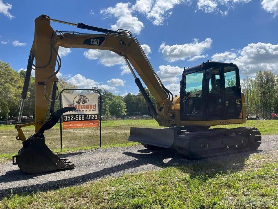CAT 308 E 2 CR Gravemaskiner på larvebånd