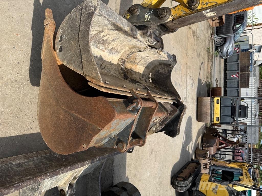 Yanmar VIO57 (05094) Minigravemaskiner
