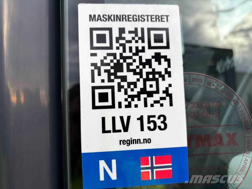 Kubota U55-4 Minigravemaskiner