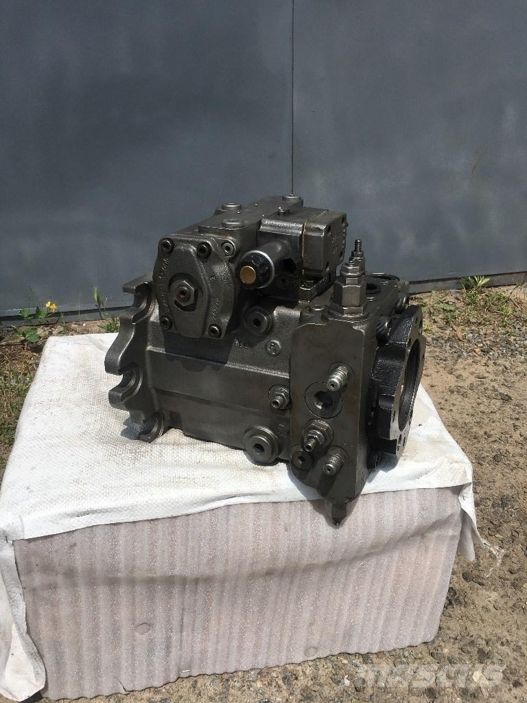 Rexroth A4VG125 Hydraulik
